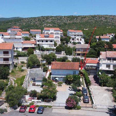Grabrova Cove Lejlighed Novi Vinodolski Eksteriør billede
