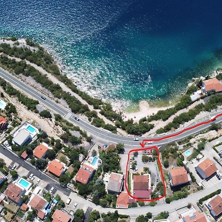 Grabrova Cove Lejlighed Novi Vinodolski Eksteriør billede