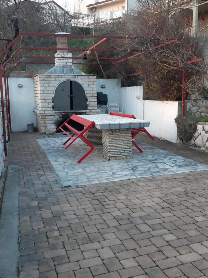 Grabrova Cove Lejlighed Novi Vinodolski Eksteriør billede